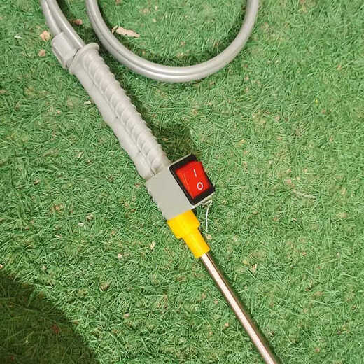 Xile special electric sprayer water outlet complete set of pipe handle power switch four-season hose telescopic spray boom set 1.5 meter switch handle + 1.1 meter spray pole +