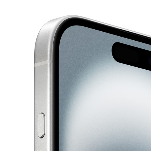 Apple/苹果 iPhone 16 Plus (A3291) 支持移动电信联通5G双卡双待手机 白色 256G 全国联保 白条24期分期
