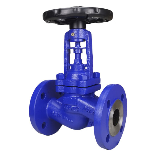 XMSJ-Kessel Hochtemperaturdampf Wärme Ölguss Stahlburge Flansch Stoppventil DN15-400 Guss Stahl DN12596jin [Jin entspricht 0,5 kg]