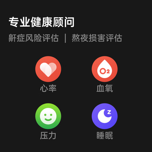 一加手表 2 陨石黑【国家补贴15%】智能健康手表 男女运动手表 eSIM电话手表 微信手表版 一加手表送礼