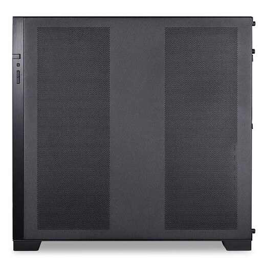 LIANLI联力包豪斯O11D EVO全视版 黑色 无立柱海景房台式电脑机箱  EATX大箱/三面水冷位/支持5090显卡