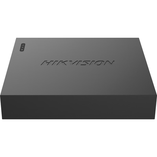 海康威视（HIKVISION）录像机POE网线供电8路监控硬盘录像机NVR监控主机7808N-G1/8P