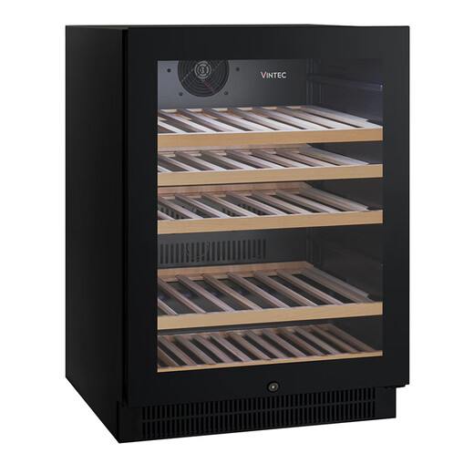 Vansney specializes in Danish Vintec VWS035SBA-X home red wine cabinet constant temperature wine cabinet wine storage cabinet air-cooled dual-temperature zone wine cabinet embedded wine cabinet VWS050SSA-X single temperature 40 bottles