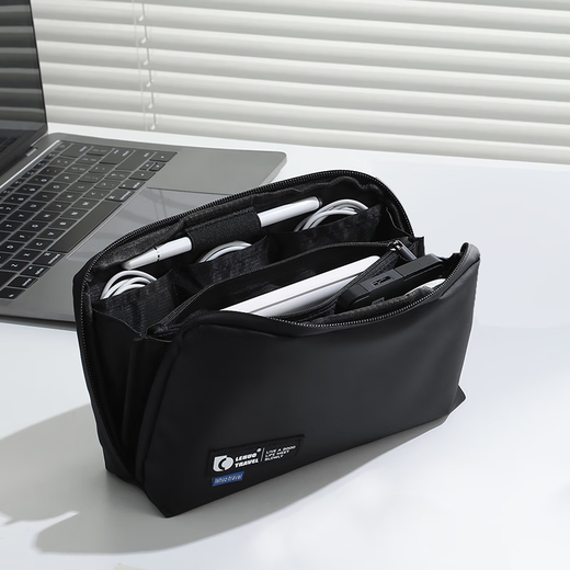 Right Away digital storage bag mouse charger computer power data cable travel portable electronic products mobile phone accessories bag