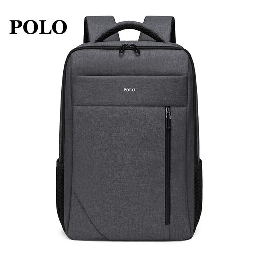POLO backpack for men business backpack for men schoolbag for college students large capacity business trip commuting 17-inch backpack for computer bag