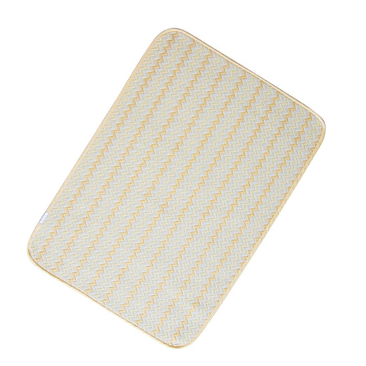 Tiyou baby diaper pad waterproof and washable color cotton baby diaper pad maternity care pad menstrual aunt pad intercourse pad Jinlong gift-1 pack 30*45cm