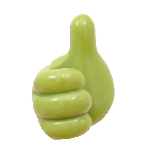 Câble de données du pouce Corgue de fil universel sans poinçonnage de crochet collant de bureau à la gestion du fil de pouce de couleur aléatoire [6] [6]