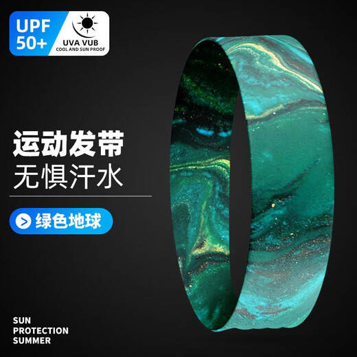 Jiaqi Sports Stirnband Anti-Perspirant, Stirnband, Herren Sport Sweat-Absorbing, Sweat-induziert, Kopftuch, Fitness Sports Basketball-Schweißlauf für Frauen, Cool Black
