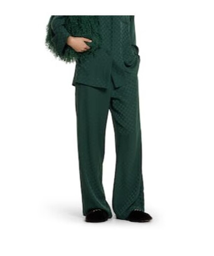 Gucci (GUCCI) 25FW GG silk jacquard jogging pants women picture color 848565Z7AZH 20 | IT-38