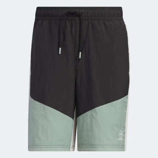 Adidasneo Shorts Herrenhosen Sommer Neues Outdoor -Fitness -Training Prise Hosen Casual Atmable Strandhosen Laufen Shorts Black IP3882 m