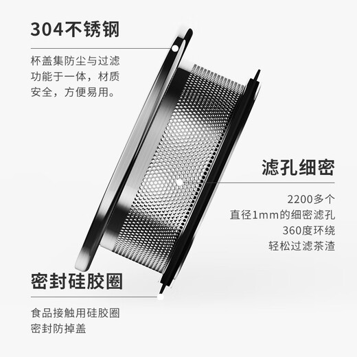 Yaji glass teapot Guanyu bubble teapot 600ml glossy heat-resistant mini transparent glass teapot office single teapot