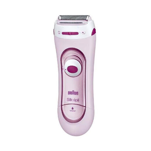 BRAUN electric epilator for women's private parts, hand and leg hair, bikini and underarm shaving trimmer, full body washable, wet and dry use, household portable LS5160R1