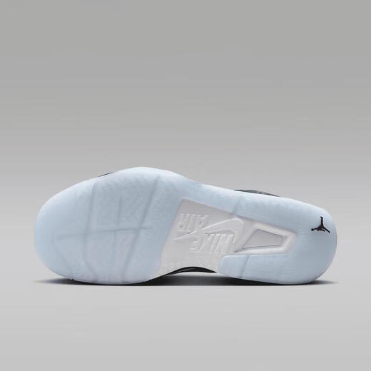 Jordan Jordan's New Stay Stay Loyal 3 Serie Men Basketball Zapatos de baloncesto Aire Cushion Choping Rebound Wear Resistente cómodo zapatos deportivos Black/White/Football Grey FB1396-002 49.5