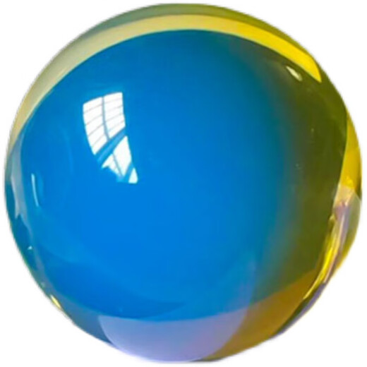 ECK7A Natural Water Purified Mexican Blue Amber Round Beads Dominican Blue Amber Single Beads Loose Beads Raw Mineral Multi-Baby Bracelet with Beads 7A Collection Grade 12mm Single Beads (Dominican) (