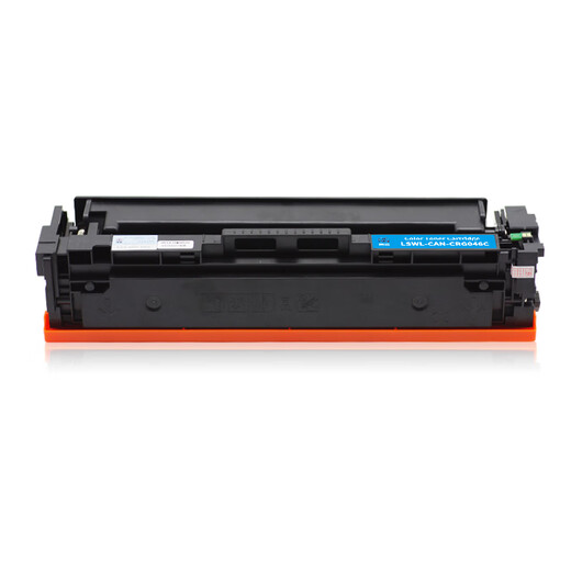 莱盛CRG046硒鼓 适用佳能LBP 653Cdw 654Cx墨盒MF732Cdw 735Cx彩色粉盒 【四色套装】黑/蓝/黄/红各1支