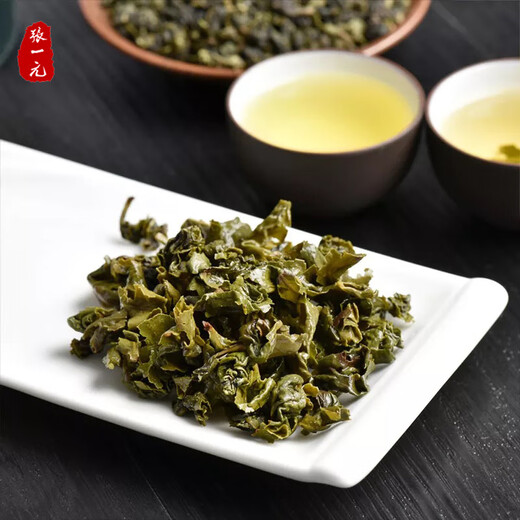 张一元一级新茶浓香型安溪铁观音茶叶闽南乌龙茶250g袋装 张一元一级铁观音250g/袋