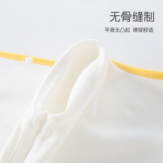 Disney baby clothes, fart clothes, newborn onesies, one-month-old babies, type A pure cotton crawling clothes, pajamas, spring and autumn