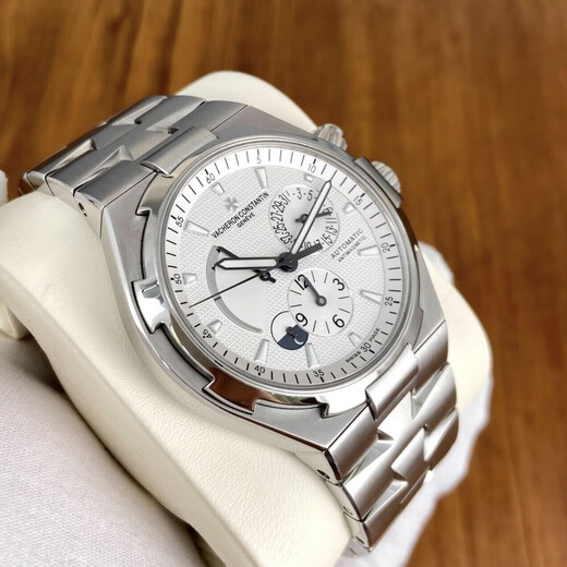[SEGUNDA 95 NUEVO] VACHERON CONSTANTIN Cross-Sea Series 47450/B01A-9226 Relojes mecánicos automáticos de segunda mano Reloj casual de hombres de segunda mano [Vacheron Constantin] 47450/B01A-9226