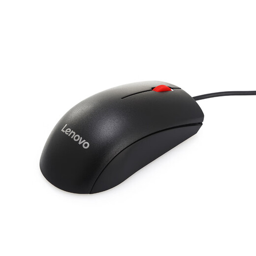 Lenovo (Lenovo) Teclado inalámbrico y ajuste de mouse Conjunto de teclado con cable y mouse Teclado del mouse del mouse Conjunto de teclado de la computadora portátil de chocolate Teclado [Oficina + Wired] Conjunto de teclado y mouse M120Pro