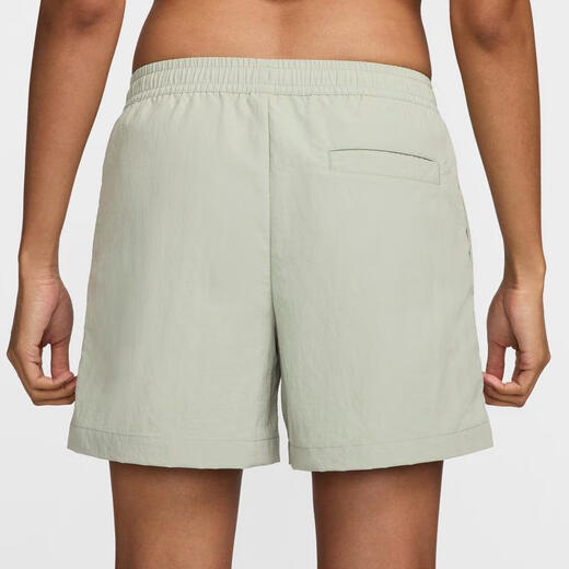 Nike (NIKE)SPORTSWEAR EVERYTHING WOVENS Women's Mid-waist Shorts FV6623-370 S