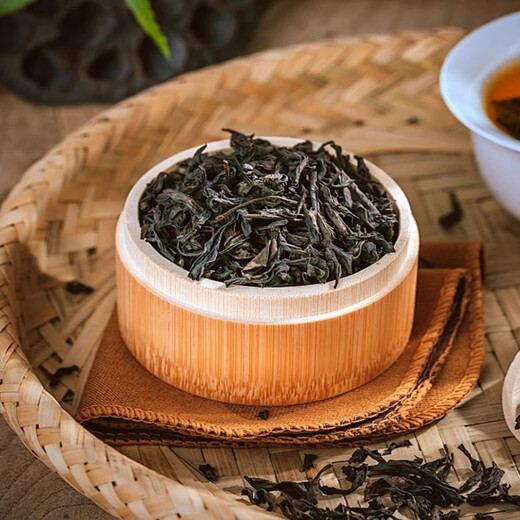 Tianjingfu Wuyishan Dahongpao Rock Tea Loose Tea Cinnamon Gift Box Gift Narcissus Oolong Tea Dahong 500g Dahongpao Yunxiang Niulankeng Cinnamon No. 280