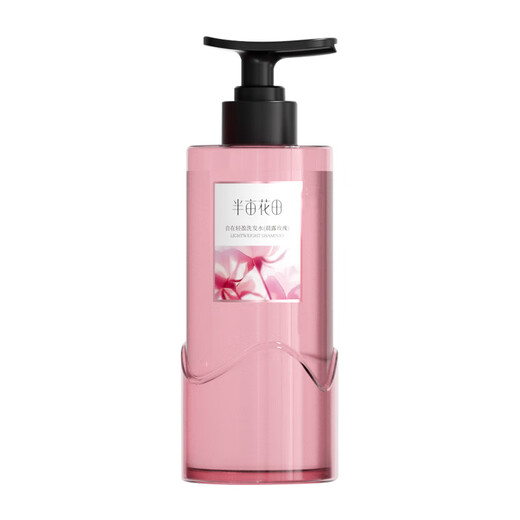 Campo de flores de medio acre [Sun Yingsha] Flower Shampoo Control Control de aceite Fluffy Remover Head Camina para fragancia duradera para hombres y mujeres 300 g