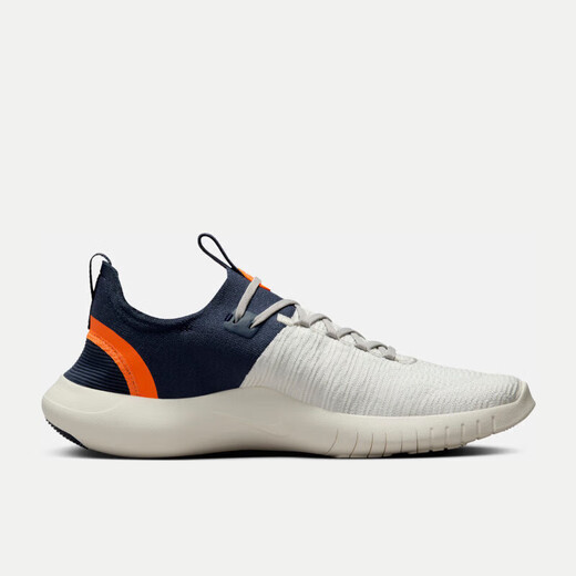 Nike Nike Herren-Laufschuhe kostenlos RN FK Nächste Sportschuhe FB1276-004 Weiß und Blau 43