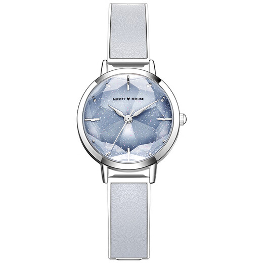 Disney (Disney) watch women's starry sky ins style girl watch light luxury niche high-end ladies bracelet watch birthday gift