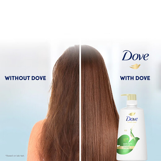 Dove多芬防脱固发洗发水680ml 大绿瓶 防脱育发防断发长密护发