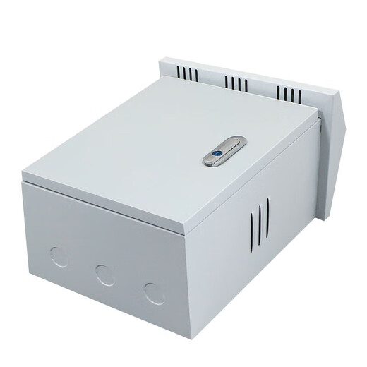 Outdoor waterproof box distribution box 300*400*200 outdoor equipment box network security wall-mounted pole monitoring box 500700200 thickened wall-mounted installation