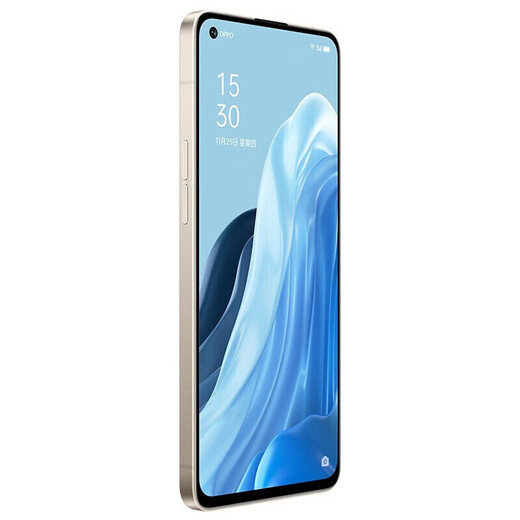 Oppo Reno7/Reno8/Reno9/Reno10 Serie Second-Hand Mobile Handy Oppo Mobile Android Full Network Reno7 [Chenxi Gold] 12+256G 99 Neu [Geschenkzubehör Geschenkpaket]