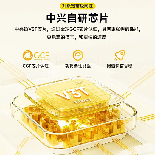 ZTE (ZTE) tragbarer WLAN-mobiler tragbarer 4G-WLAN-Router, Plug-in-frei, LKW-montiert, begleitendes Hotspot-Netzwerk, nationaler allgemeiner Verkehr, 2025, Modell MF935