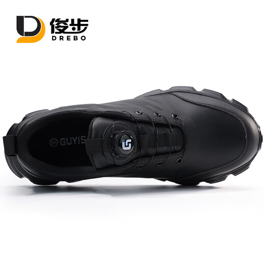 Junbu Labor Protection Zapatos Soft and Comfort Anti-smash anti-Punteo impermeable absorbente transpirable desgaste resistente al desgaste resistente a la moda de la moda de seguridad de la moda [plegado y resistente al desgaste] 41