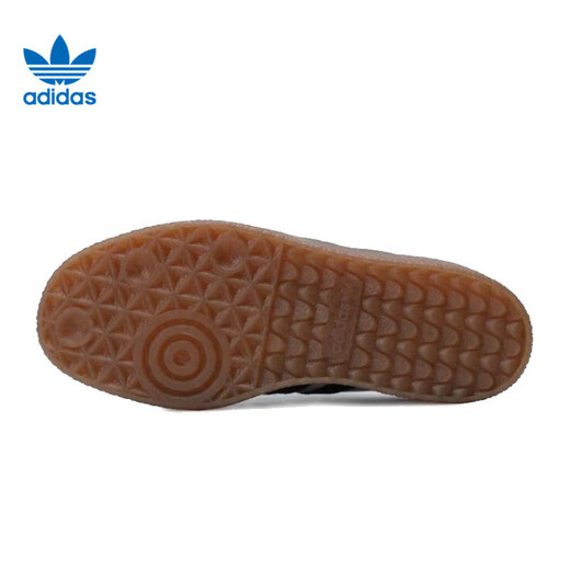 ADIDAS阿迪达斯三叶草女鞋休闲鞋经典鞋SAMBAE W百搭潮流运动鞋JI1349 JI1349 38