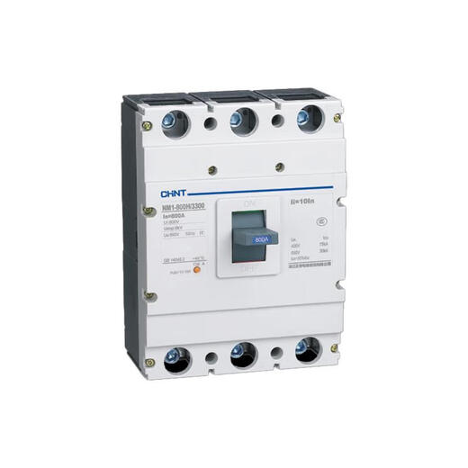 正泰CHNT塑壳断路器NM1-63S250S400S G4P-630A带GNM 4p 16A
