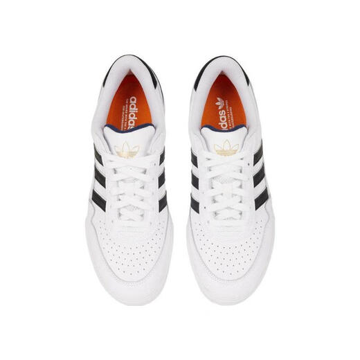 Adidas Originals Clover 2024 Мужчины и женщины Tyshawn II повседневная обувь If9710 40,5