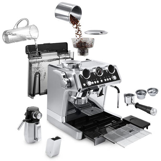 Delong Kaffeemaschine EC9865.m Flaggschiffversion