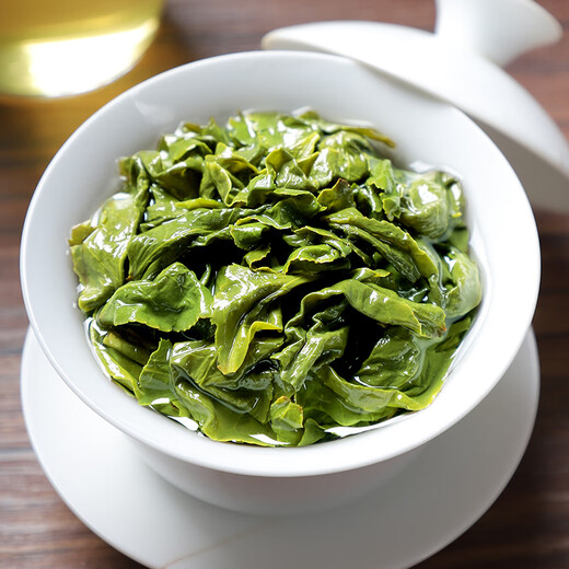 漠禾安溪铁观音茶叶清香型新茶乌龙茶高山茶罐散装500g/250g 500克罐装无赠品