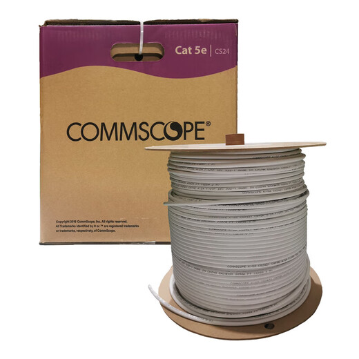 Amp ampcs24 Category 5e and Category 6 monitoring twisted pair network cable UTP unshielded 1427071-6 Category 5e shielded network cable 219413-2