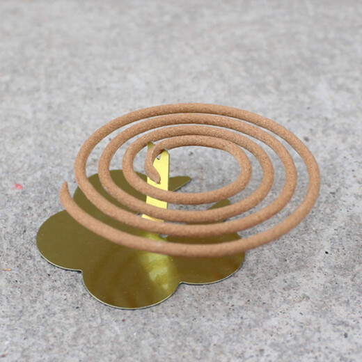 2-hour Liang Dacheng sandalwood incense coil for home indoor hotel tea room incense, 60 plates per jar 2-hour Liang Dacheng sandalwood incense coil (1 jar), 60 plates per jar