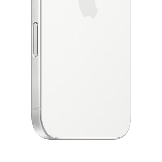 Apple/苹果 iPhone 16 Plus (A3291) 支持移动电信联通5G双卡双待手机 白色 256G 全国联保 白条24期分期