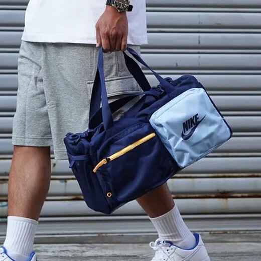 Nike (NIKE) handbag men's bag women's bag fitness luggage bag sports bag crossbody bag shoulder bag BA6169-410 MISC