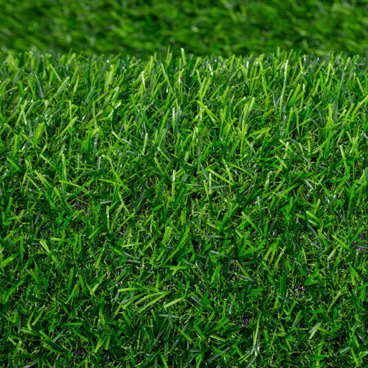 Mengrouju artificial lawn encrypted fake grass artificial fake turf kindergarten playground decoration/20mm thick spring grass 1P