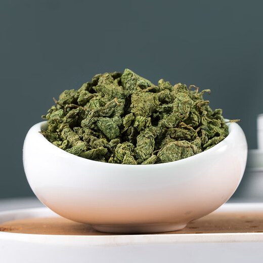 青钱柳叶茶江西修水清钱柳金钱柳养生茶叶嫩叶颗粒纯天然中草药材 500年青钱柳颗粒250克 修水野生青钱柳嫩叶