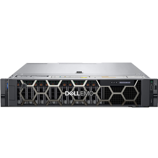 
Dell [R550][2U rack dual-channel server host] storage virtualization database Silver 4310*2/32G/8T*3/H755/Double electric