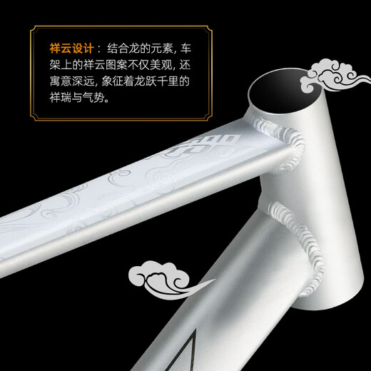 
Qianlida Tornado 700 Series Tornado 500 Bend Road Bicycle Road Vehicle Aluminum Alloy Oil Disc Brake Speed Change Tornado 500- A3 Rock Gray Silver 700C*490mm, Recommended About 170-178cm 16