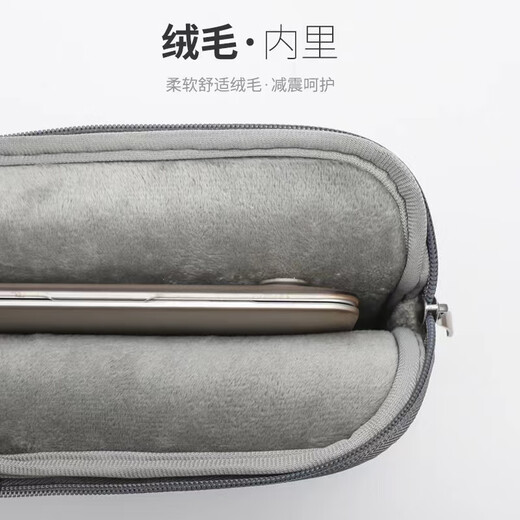 Wacom数位板防护包ctl672/671/6100/pth660 高漫基友手绘板保护套 PTH660 粉色可手提 0x0cm