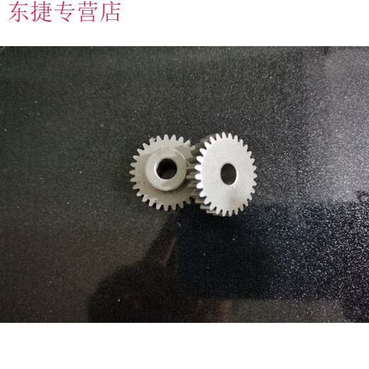 OUOETY旭杉斯铁壳过塑机塑封机配件主板电机热敏电阻电位器灯管齿轮胶辊 原装齐心得力焕达3895胶辊一条
