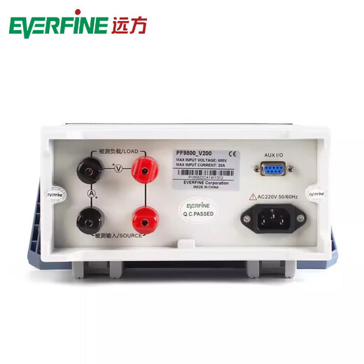 Everfine Remote Power Meter PF9800/PF9901/PF9802/PF9804/PF9811 Elektrischer Parameterprüfer PF9811 (AC Einphase + Harmonic)