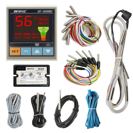 BF-8805ABESFUL water tank fixed temperature water supply controller temperature water supply water level solar thermostat BF8 mounting bracket